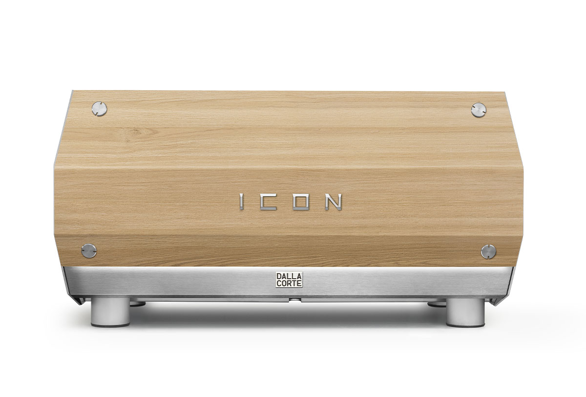 Icon - whiteoak 3 - Professional Espresso Machines