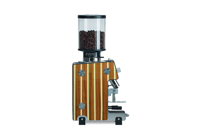 Max - coffeerama 2 - Professional Grinders