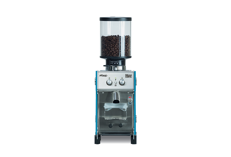 Max - iceblue 1 - Professional Grinders