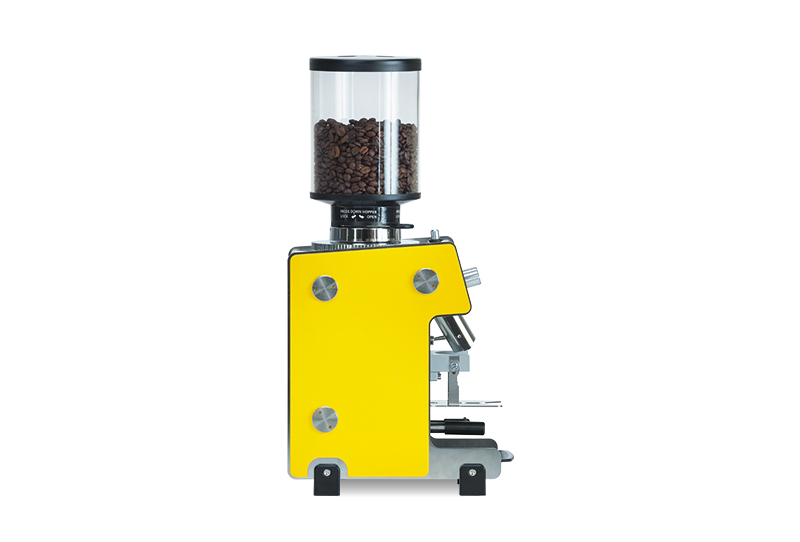 Max - yellow 2 - Professional Grinders