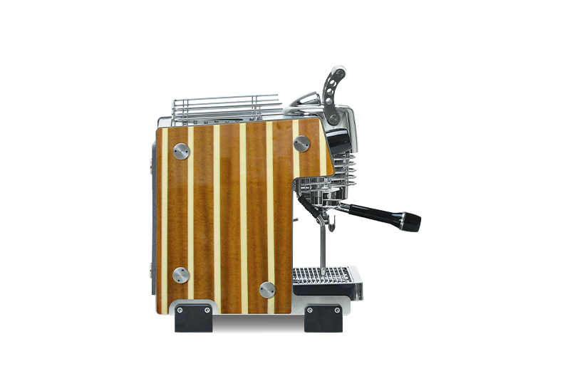 Mina Barista - coffeerama 2 - Professional Espresso Machines