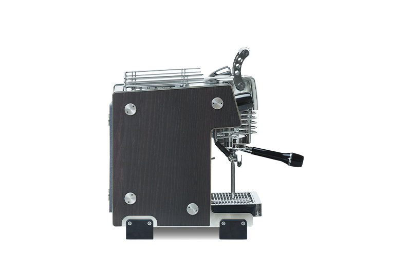 Mina Barista - darkearthoak 2 - Professional Espresso Machines