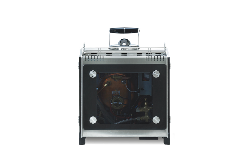 Mina Barista - glass 3 - Professional Espresso Machines