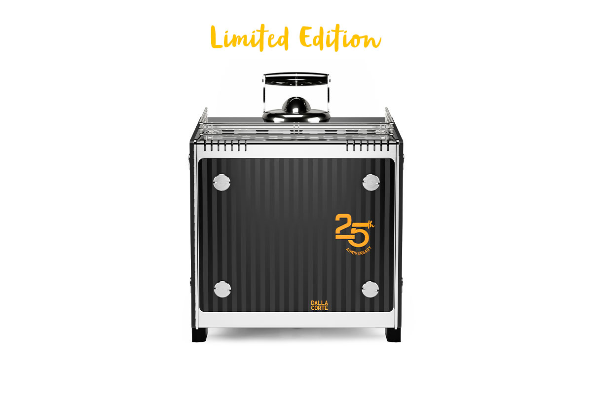 Mina Barista - noir 3 - Professional Espresso Machines