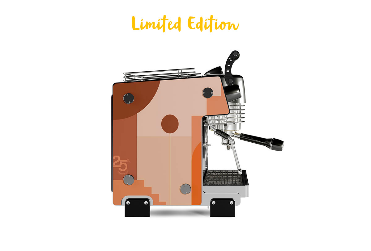 Mina Classic - arch 2 - Professional Espresso Machines