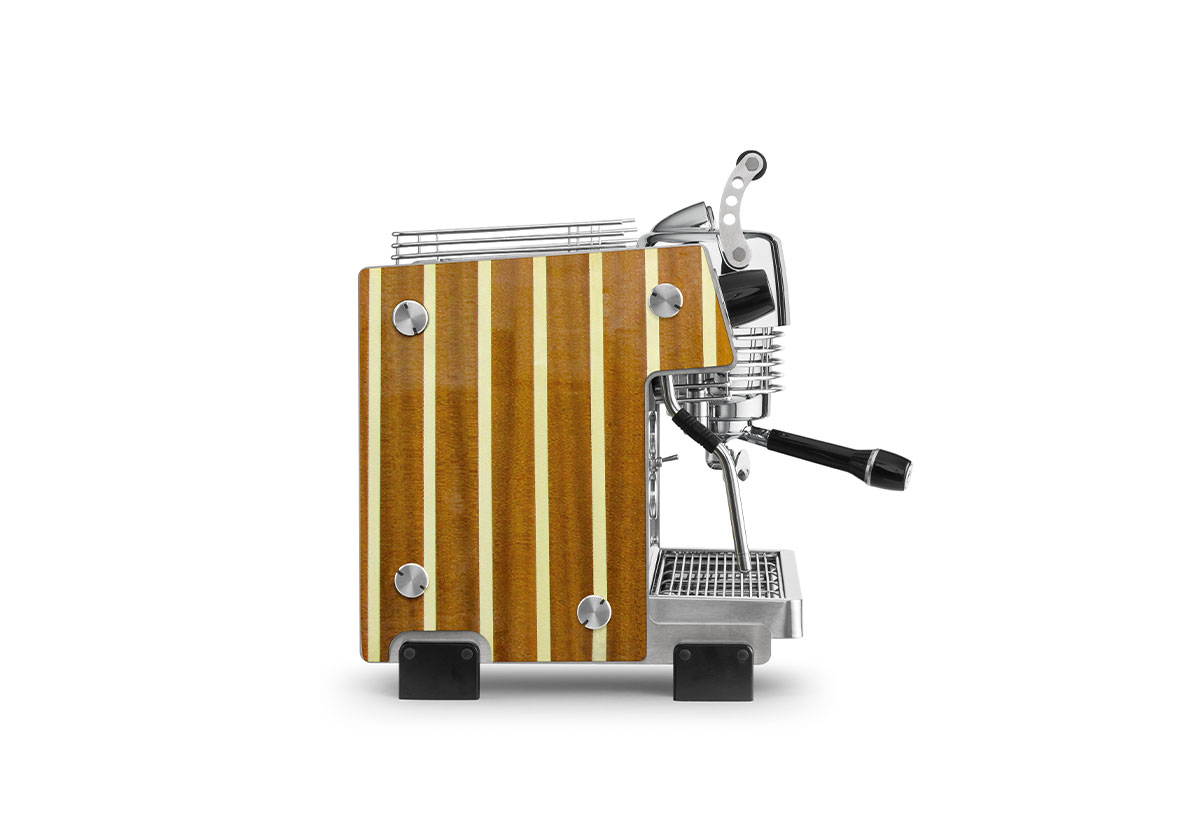 Mina Classic - coffeerama 2 - Professional Espresso Machines