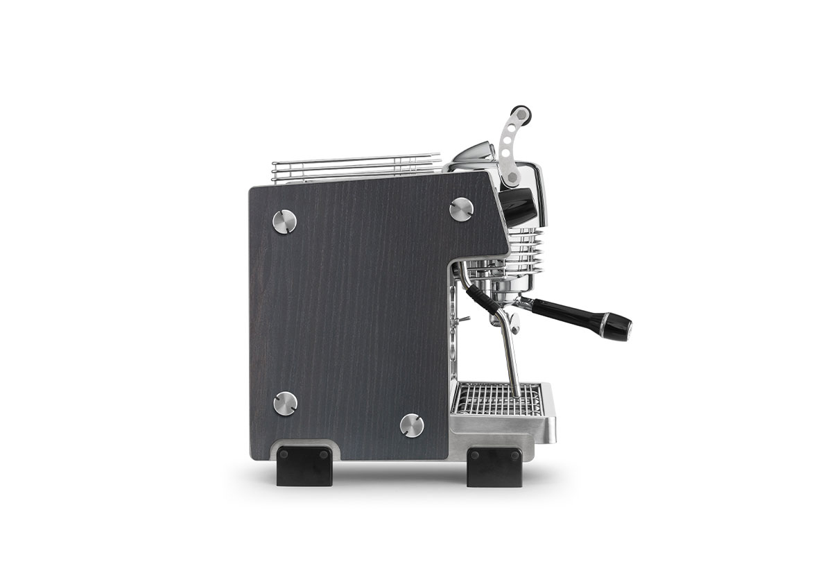 Mina Classic - darkearthoak 2 - Professional Espresso Machines