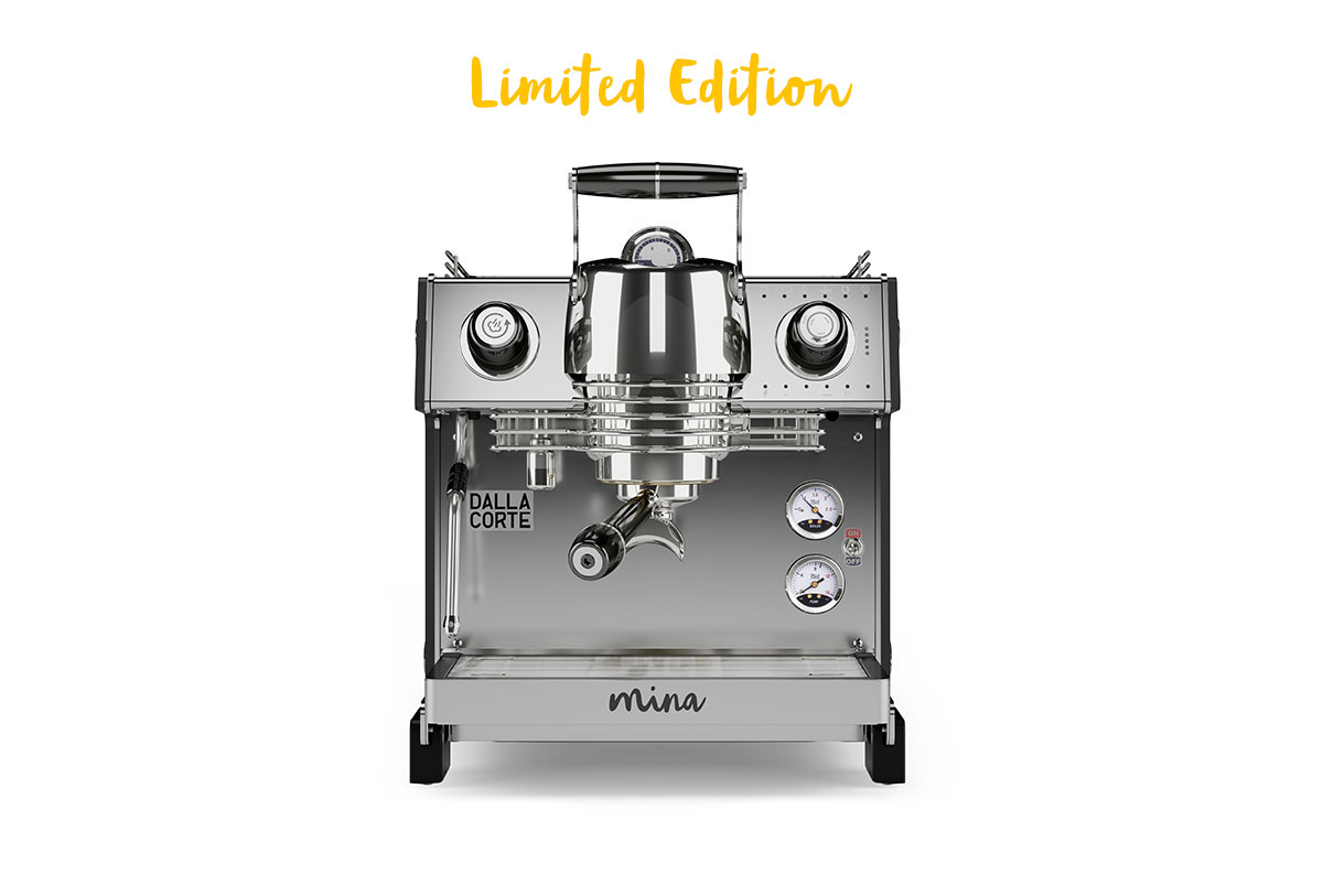 Mina Classic - gradient 1 - Professional Espresso Machines