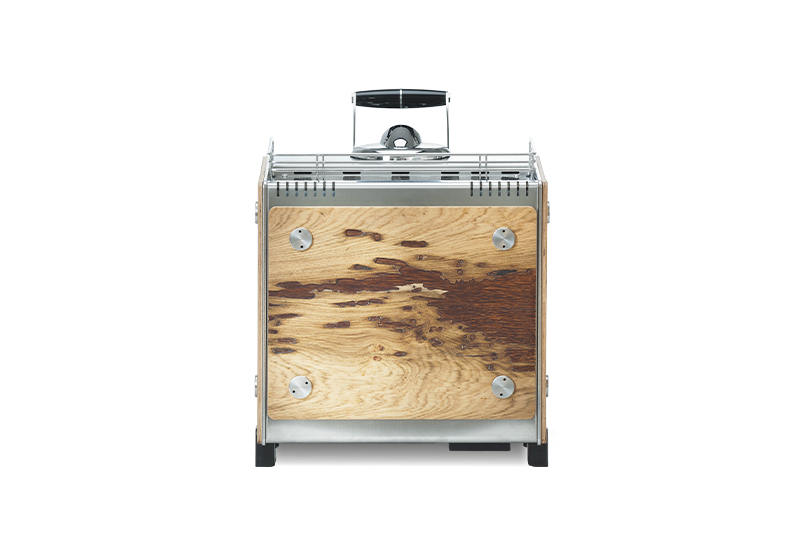 Mina Classic - venicewood 3 - Professional Espresso Machines