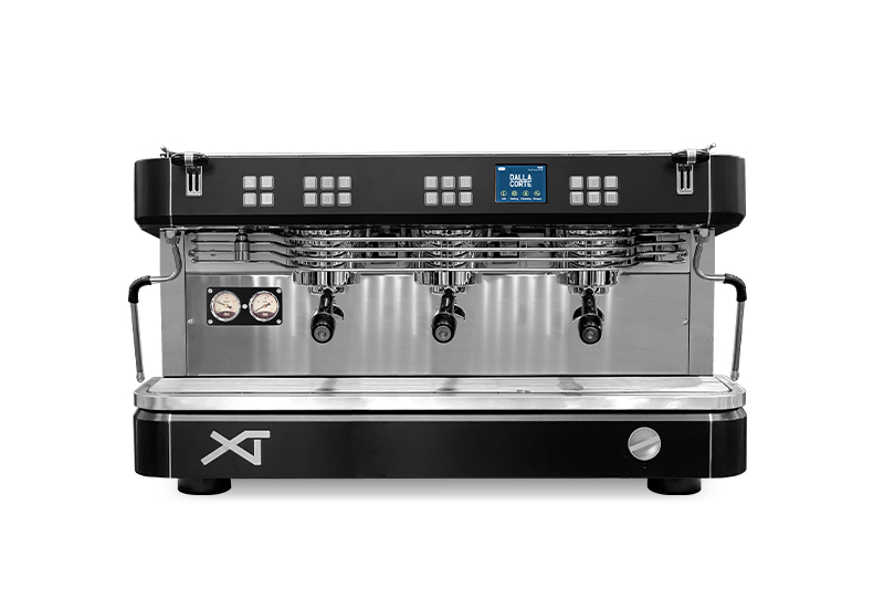 XT Classic - dynamicdark 4 - Professional Espresso Machines