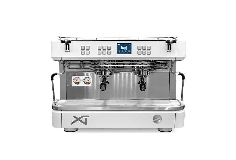 XT Classic - dynamicwhite 1 - Professional Espresso Machines