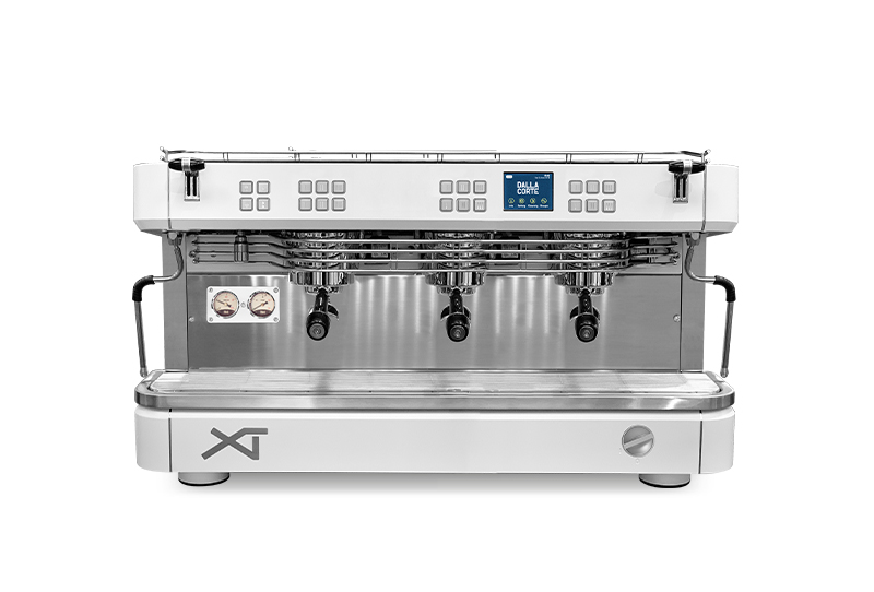 XT Classic - dynamicwhite 4 - Professional Espresso Machines
