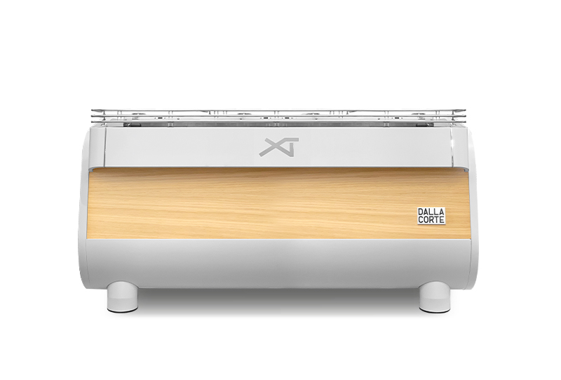 XT Classic - whiteoak 6 - Professional Espresso Machines