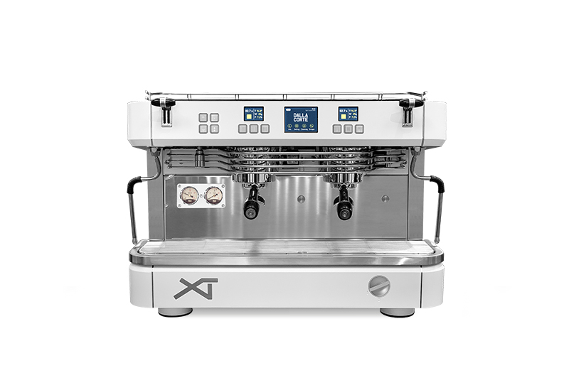 XT - dynamicwhite 1 - Professional Espresso Machines