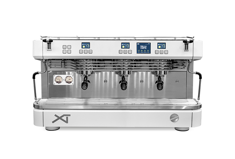 XT - dynamicwhite 4 - Professional Espresso Machines