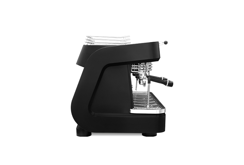 XT - totaldark 2 - Professional Espresso Machines