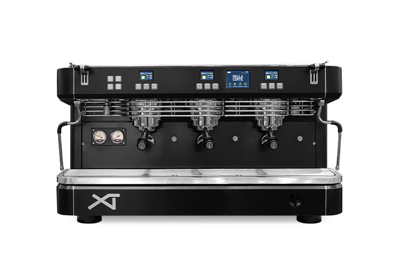 XT - totaldark 4 - Professional Espresso Machines