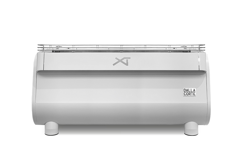 XT - totalwhite 6 - Professional Espresso Machines