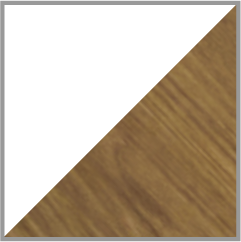 Zero Plus Classic - White Walnut - Professional Espresso Machines