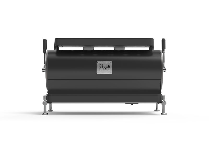 Zero Plus Classic - totalblack 3 - Professional Espresso Machines