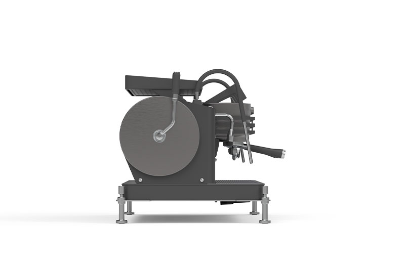 Zero Plus Classic - totalblack 5 - Professional Espresso Machines
