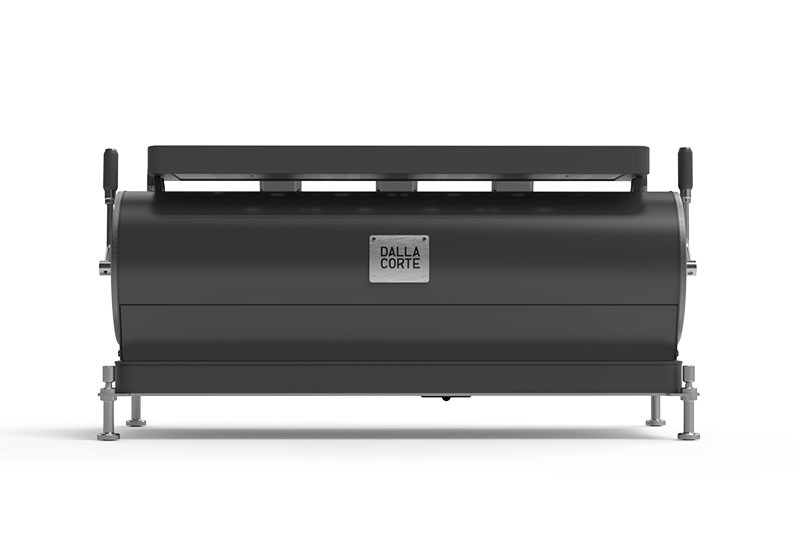 Zero Plus Classic - totalblack 6 - Professional Espresso Machines