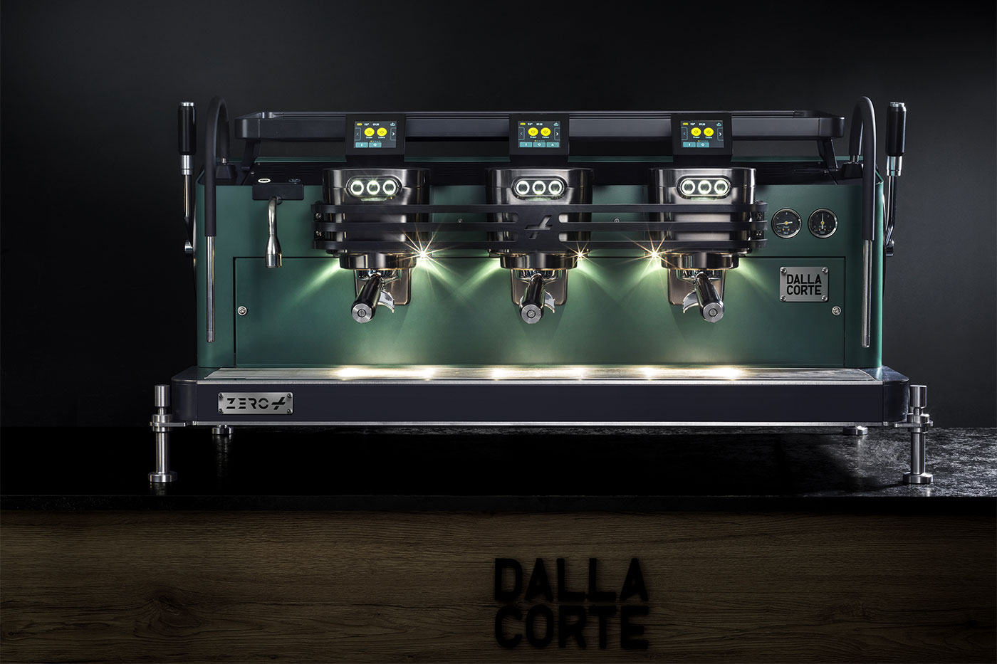 Zero Plus Classic 1 - Professional Espresso Machines