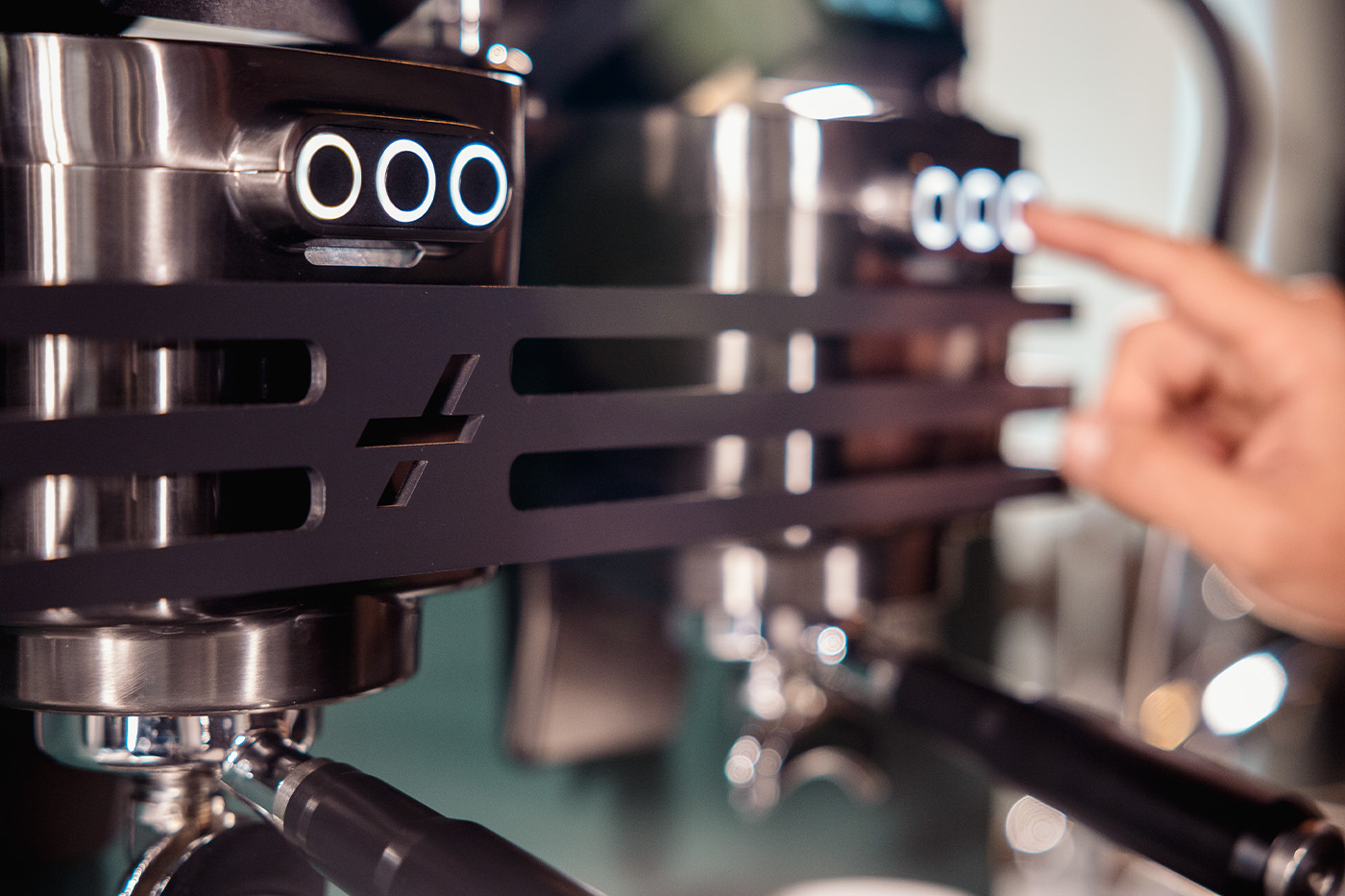 Zero Plus Classic 2 - Professional Espresso Machines