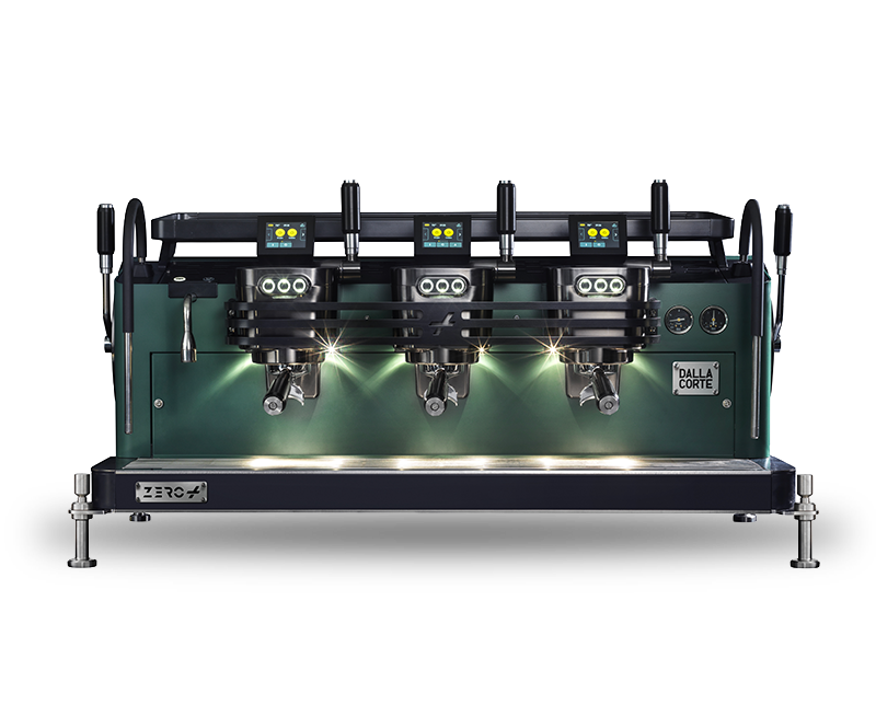 Zero Plus Barista