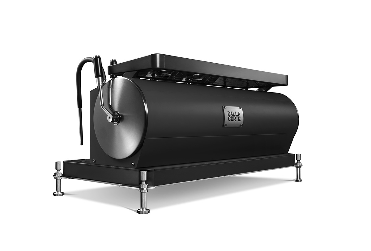 Zero Plus Barista - totaldark 4 - Professional Espresso Machines