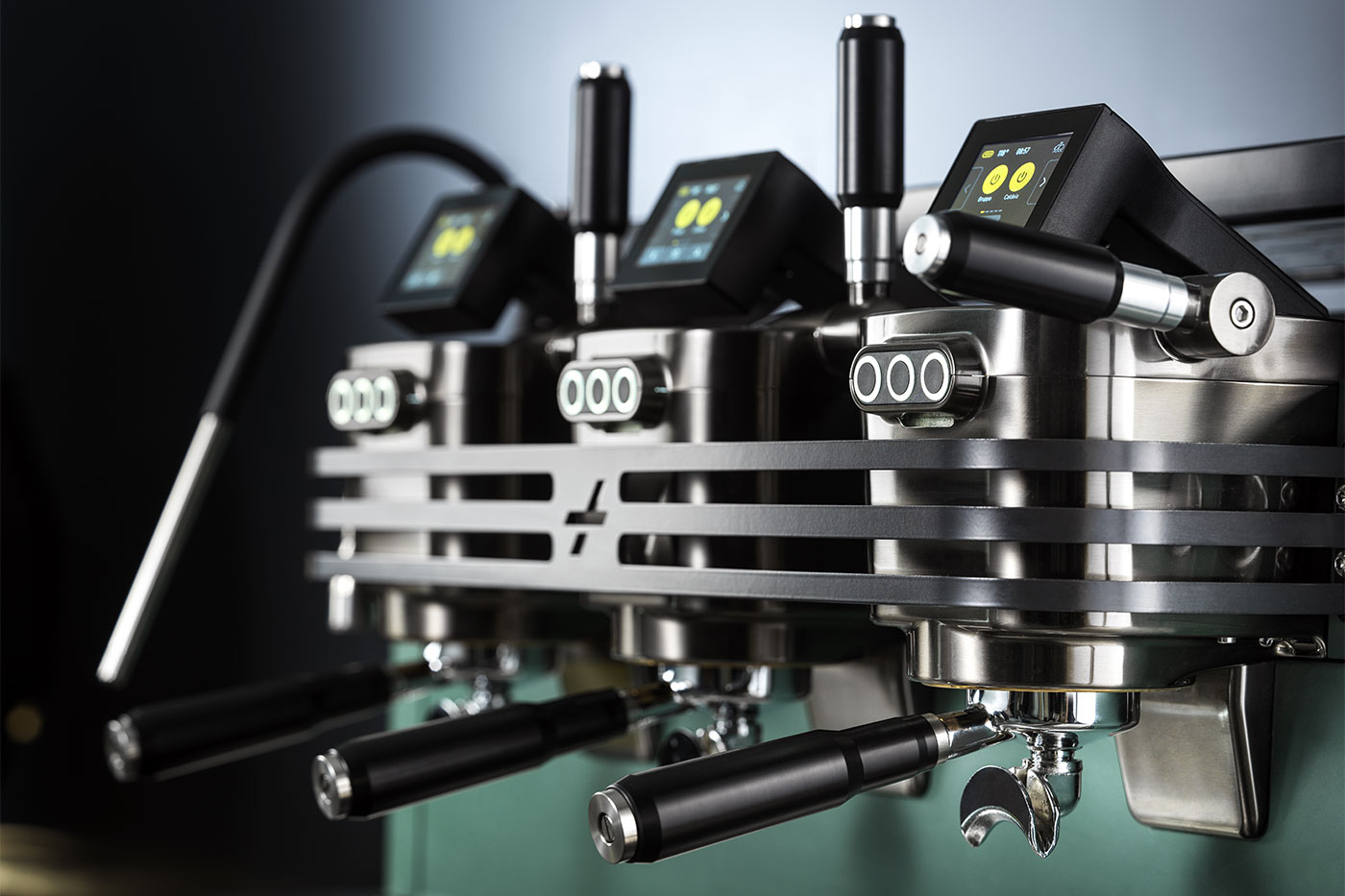 Zero Plus Barista 3 - Professional Espresso Machines