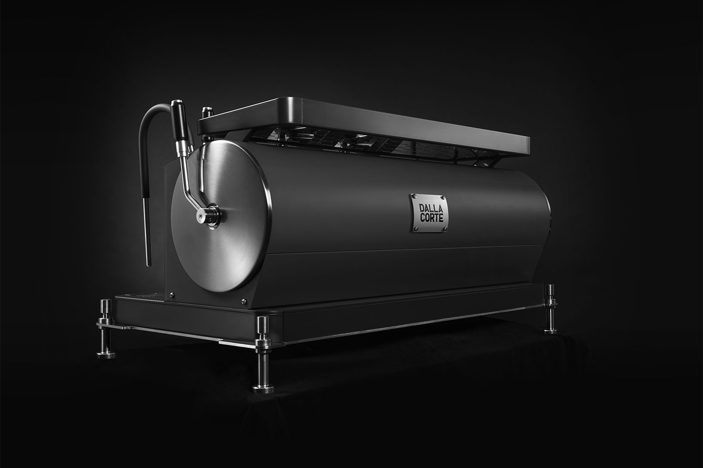 Zero Plus Barista 6 - Professional Espresso Machines