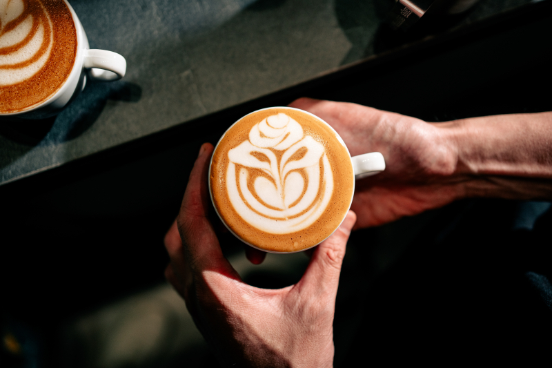 Advanced Coffee & Barista Class