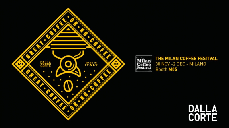 Coffee in all its facets at the Milan Coffee Festival 