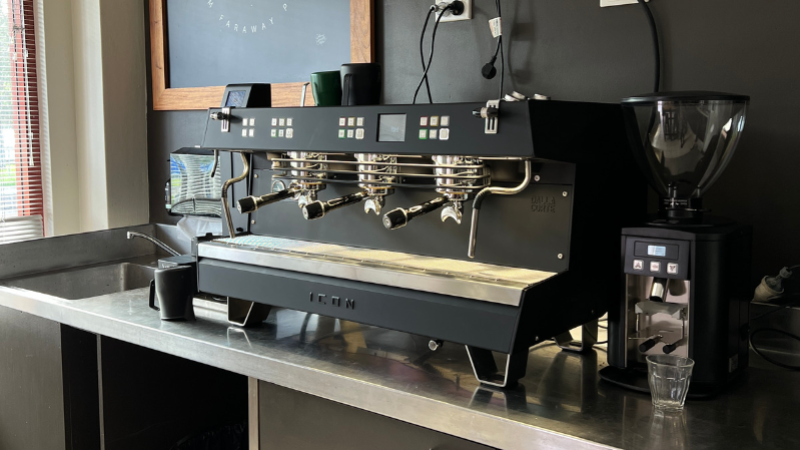 Dalla Corte - Perfect for Australian Coffee Culture