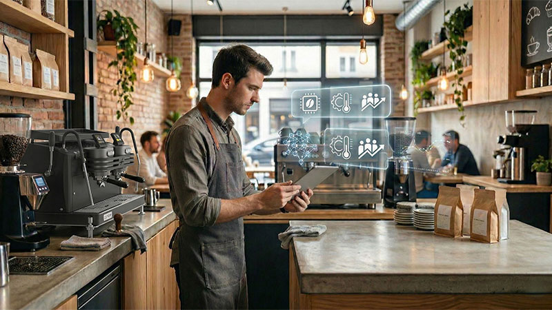 Advanced AI prompts for opening a café
