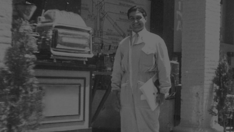 The beginning of our story, from 1947 to 2001