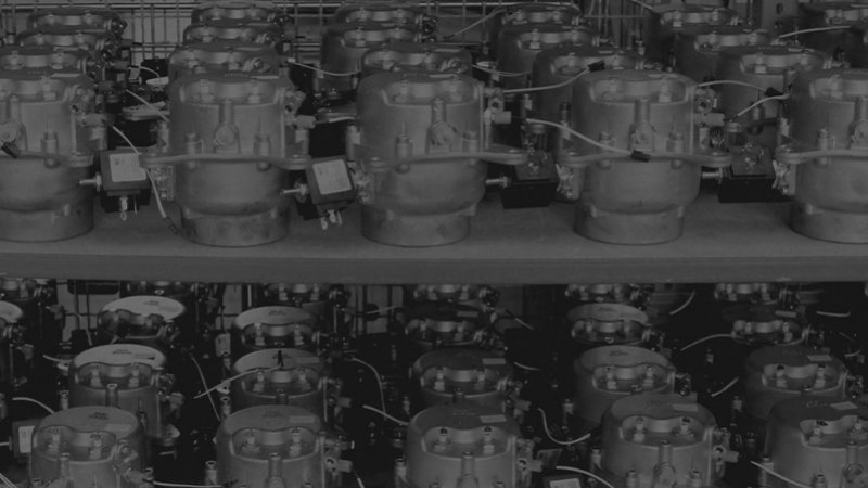 Inventors of the exclusive multi-boiler technology