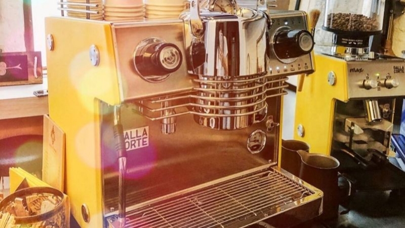 It isn't just Another Coffee Shop!