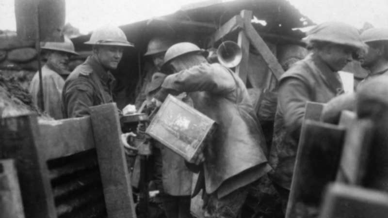 ANZAC Day - Lest We Forget.