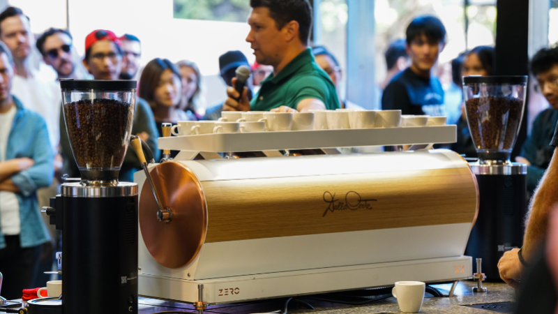 The Australian Coffee Championships are Just Around the Corner! 