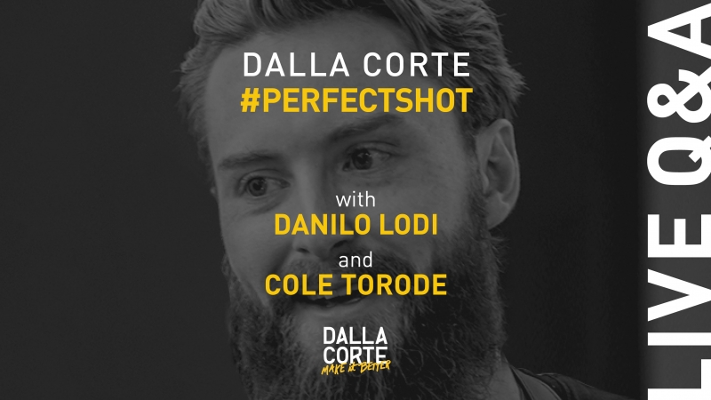 The #perfectshot Live Q&A 