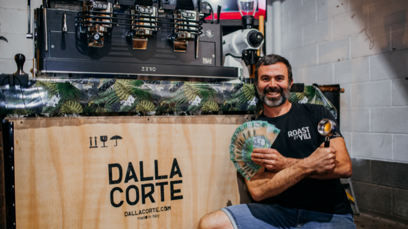 Introducing the First Espresso Flow Profile Competition by Dalla Corte