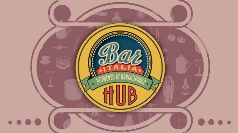 Veronero and Dalla Corte at Baritalia Hub