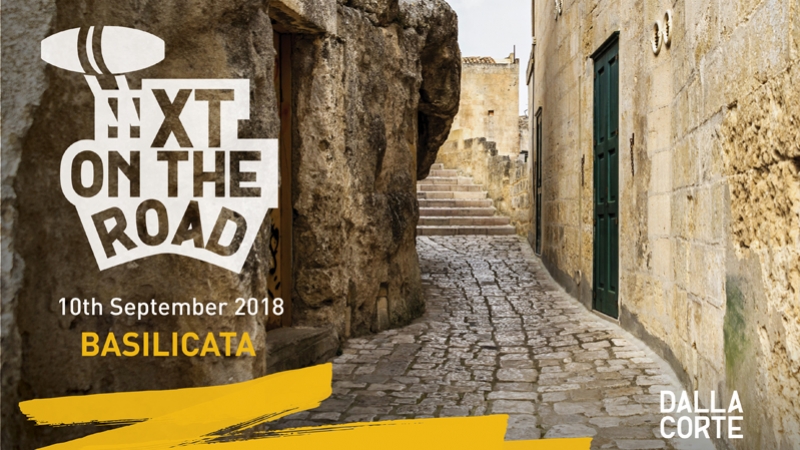 XT On The Road - Basilicata
