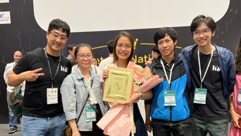 We Went to Cafe Show Vietnam 2023!