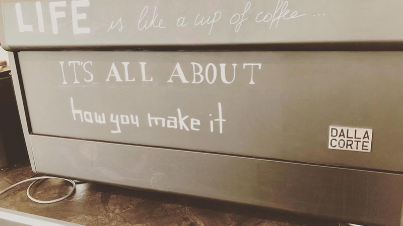 It’s all about how you make it!