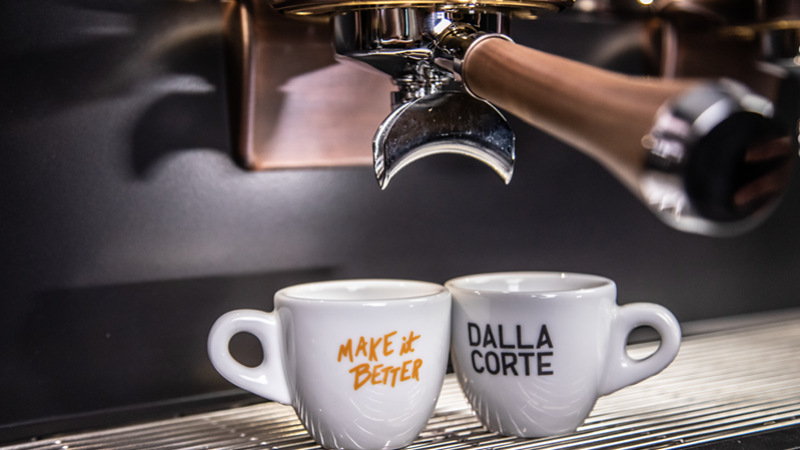 Professional Espresso Machines for Specialty Coffee