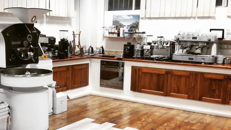#dcaroundtheworld -  Caffe' Italia