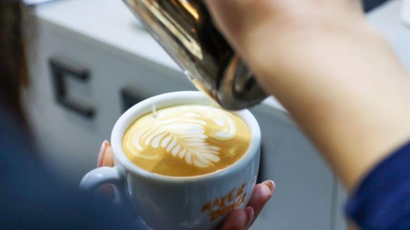 Vote for your favorite cappuccino!
